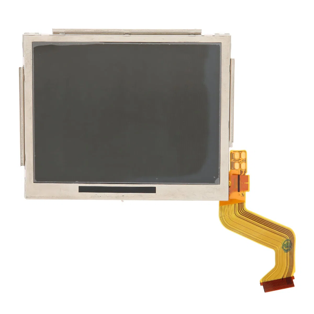 Sostituzione Schermo Superiore Sostituzione Schermo Console di Gioco LCD Superiore Schermo LCD Superiore 3,2 Pollici Gamepad di Ricambio Display LCD Superiore