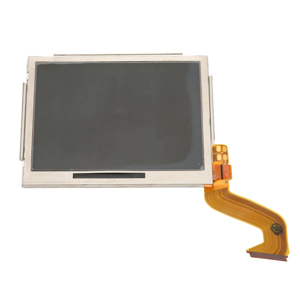 Console di Gioco di Ricambio per Schermo Display LCD Superiore Console di Gioco LCD Schermo LCD Superiore Gamepad di Ricambio da 3,2 Pollici Display LCD Superiore