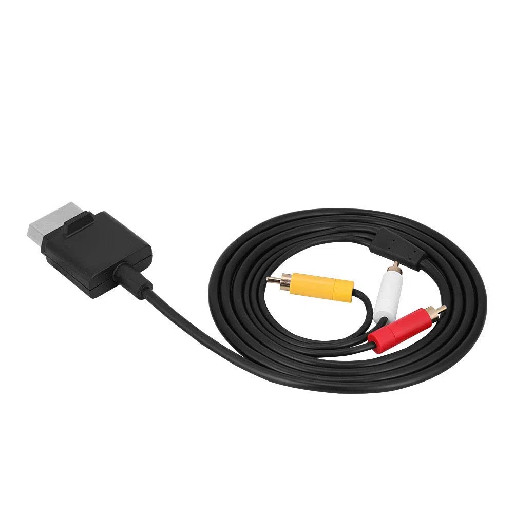 Dioche Cavo Av per 360 Cavo di Alimentazione per 360 Abs 1.8M Cper Cavo Tv Abs OMPonent Cavo Av per o Cavo Video per 360 Slim