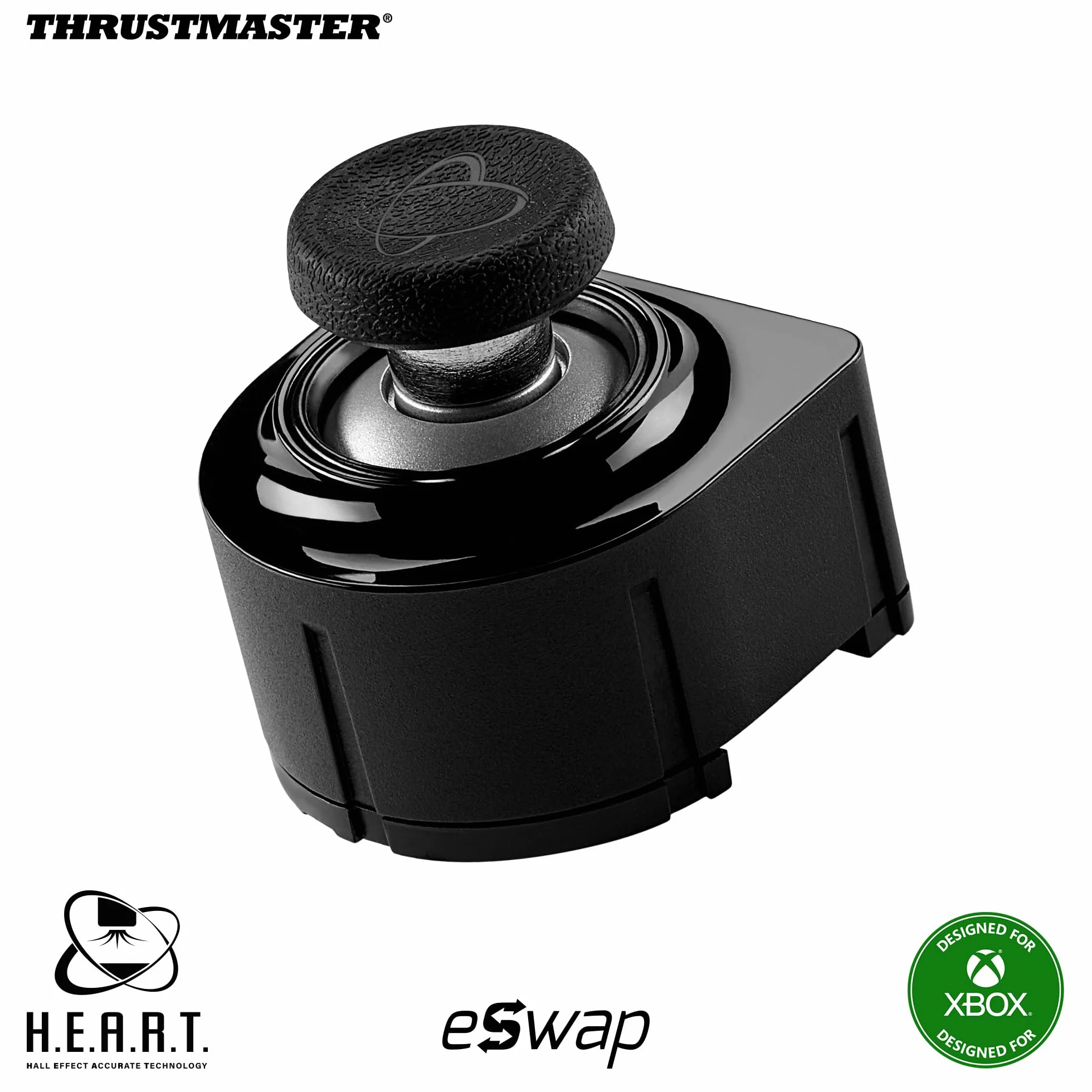 Thrustmaster ESWAP SH5 Hall Stick Module, Mini-Stick Modulare H.E.A.R.T. Effetto Hall Anti-Deriva Compatibile con la gamma ESWAP | Ufficiale Xbox