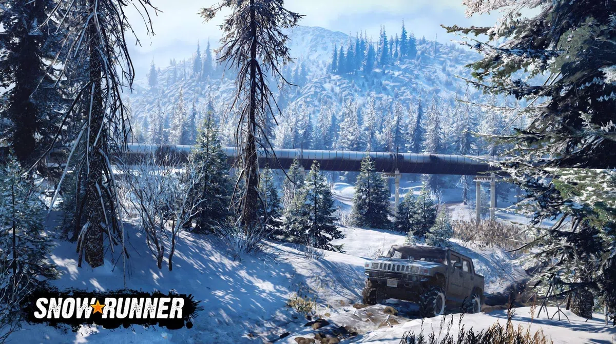 Snowrunner - PlayStation 4