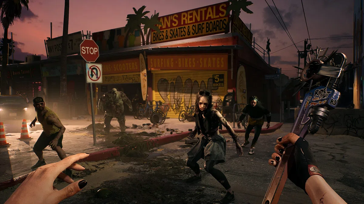Deep Silver Dead Island 2, PULP Edition, Playstation 4