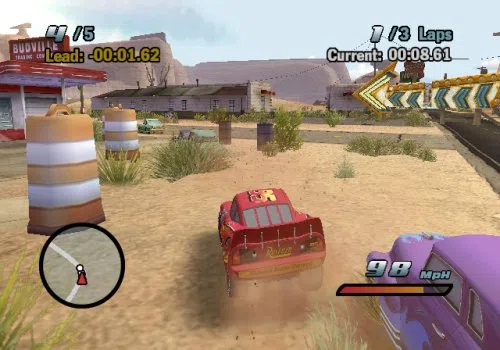 Third Party - Cars Occasion [ Nintendo WII ] - 4005209085366