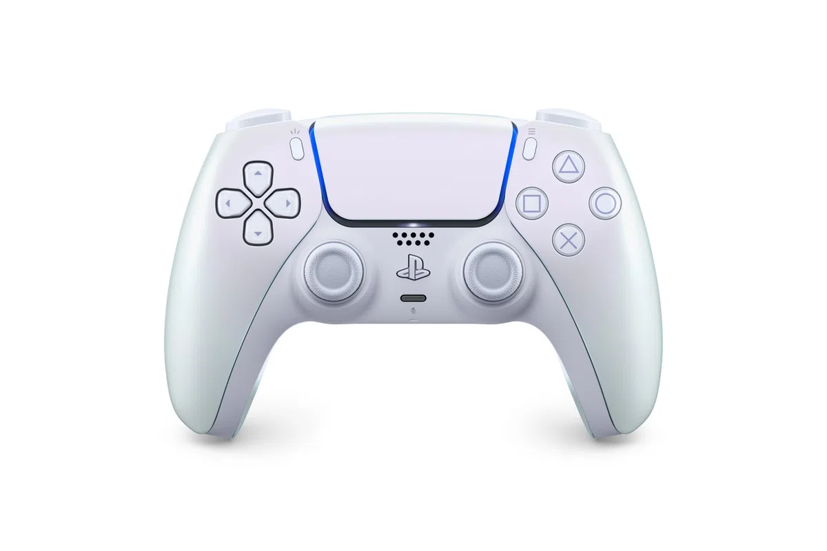 Playstation Controller wireless DualSense® – Chroma Pearl