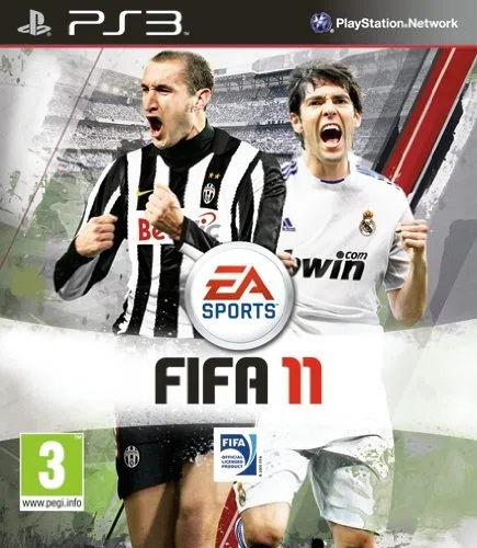 Electronic Arts FIFA 11, PS3