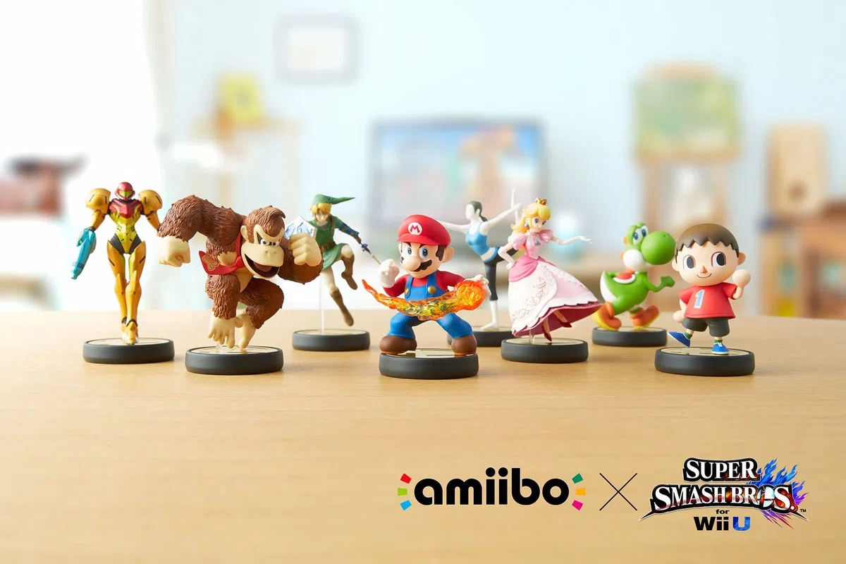 Amiibo Kirby - Kirby Collection