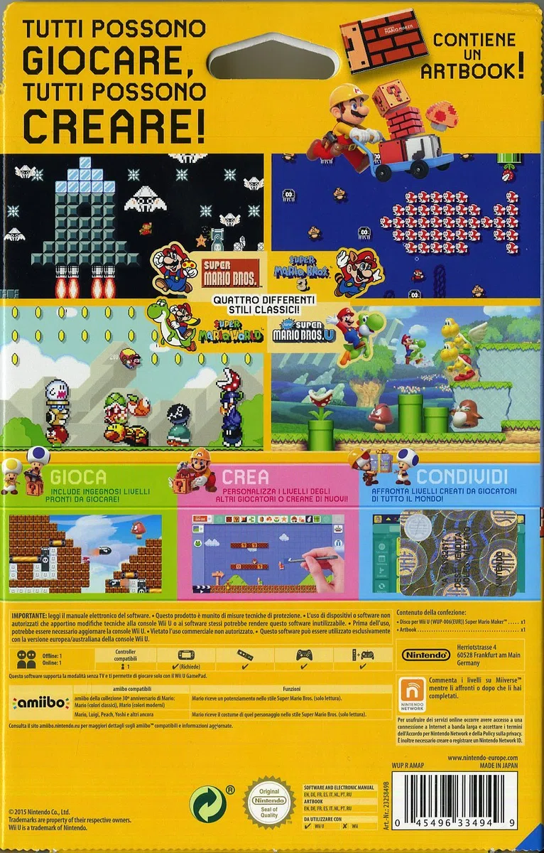 Super Mario Maker