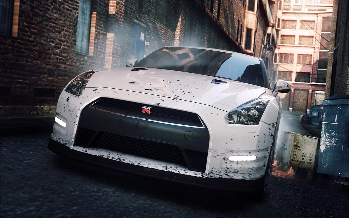 Need for Speed - Most Wanted 2012 (Limited Edition)