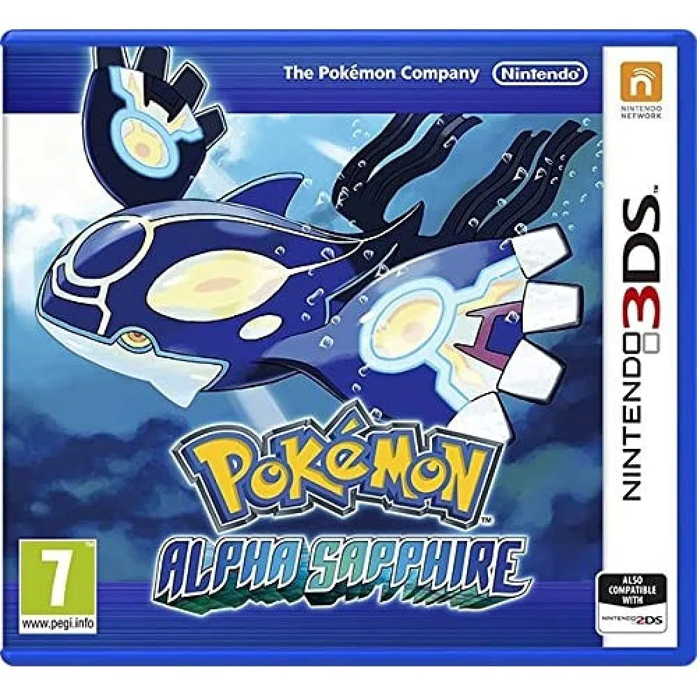 Nintendo GB-3DS-013268 Standard Allemand, Anglais, Espagnol, Français, Italien Nintendo 3DS