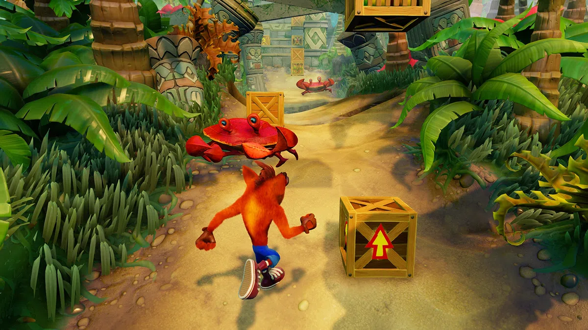 Crash Bandicoot - Nintendo Switch