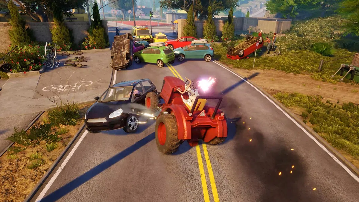 Goat Simulator 3 Goat In A Box Edition