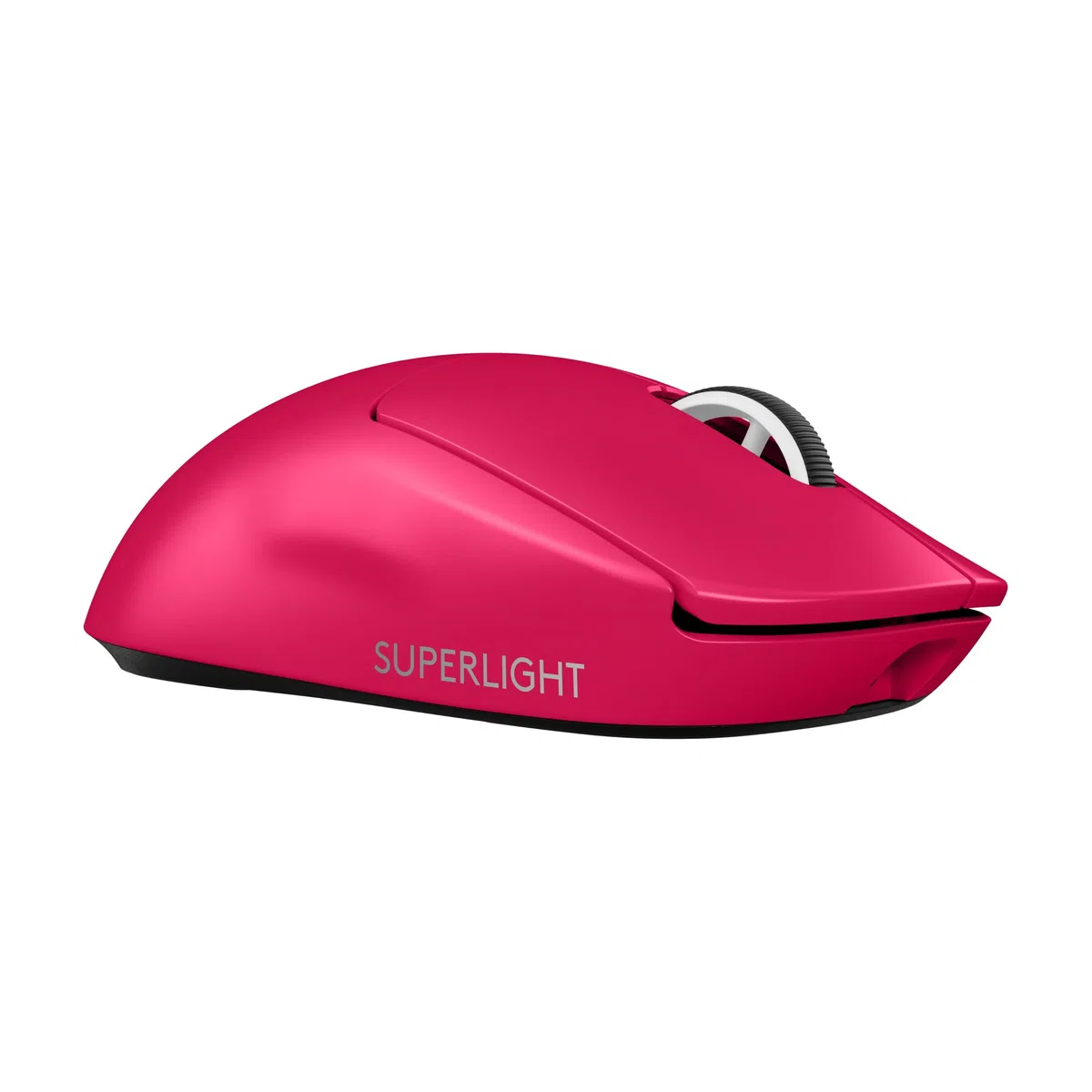 Logitech G PRO X SUPERLIGHT 2 LIGHTSPEED mouse gaming wireless, Versione Est Europa, aggiornamento 8K, leggero, 60g, HERO 2, 888 IPS, 44K DPI, 5 pulsanti programmabili, USB-C, PC e Mac - Rosa