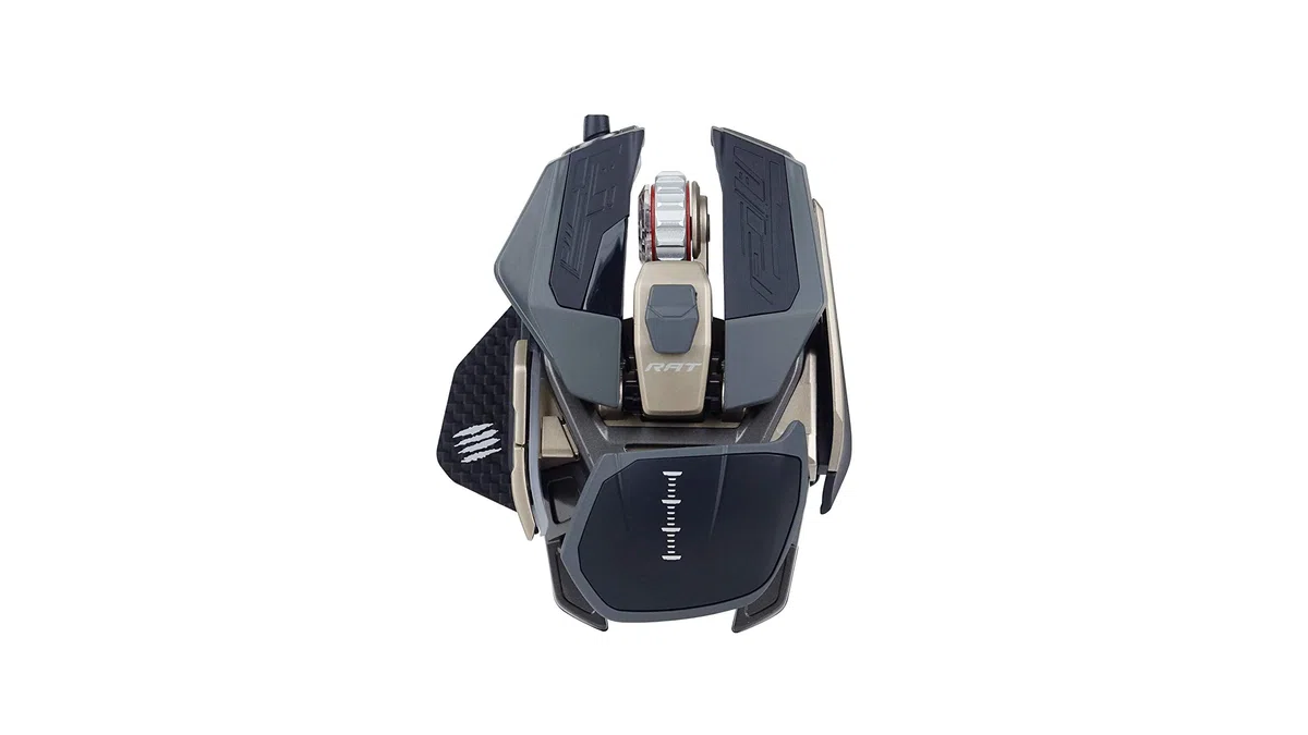 Madcatz USB R.A.T. Pro X3 Supreme Edition [ [Edizione: Germania]