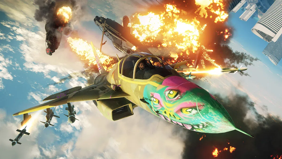 Square Enix Just Cause 4 Day One Edition videogioco Xbox One