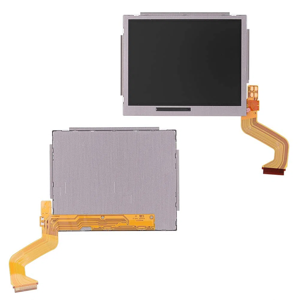 Ecran Vetro Parti di Ricambio Accessori Display LCD Inferiore Superiore per Ds Ersatzteile (sullo schermo)