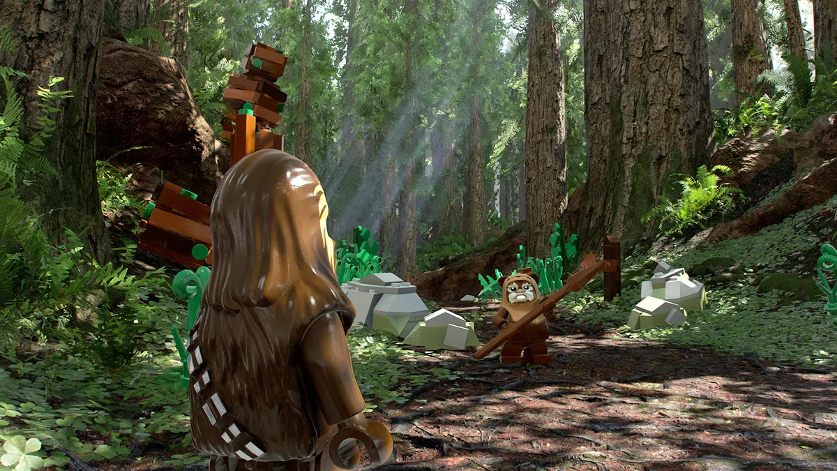 LEGO STAR WARS: LA SAGA DEGLI SKYWALKER (XBSX) - Esclusiva Amazon con incluso DLC