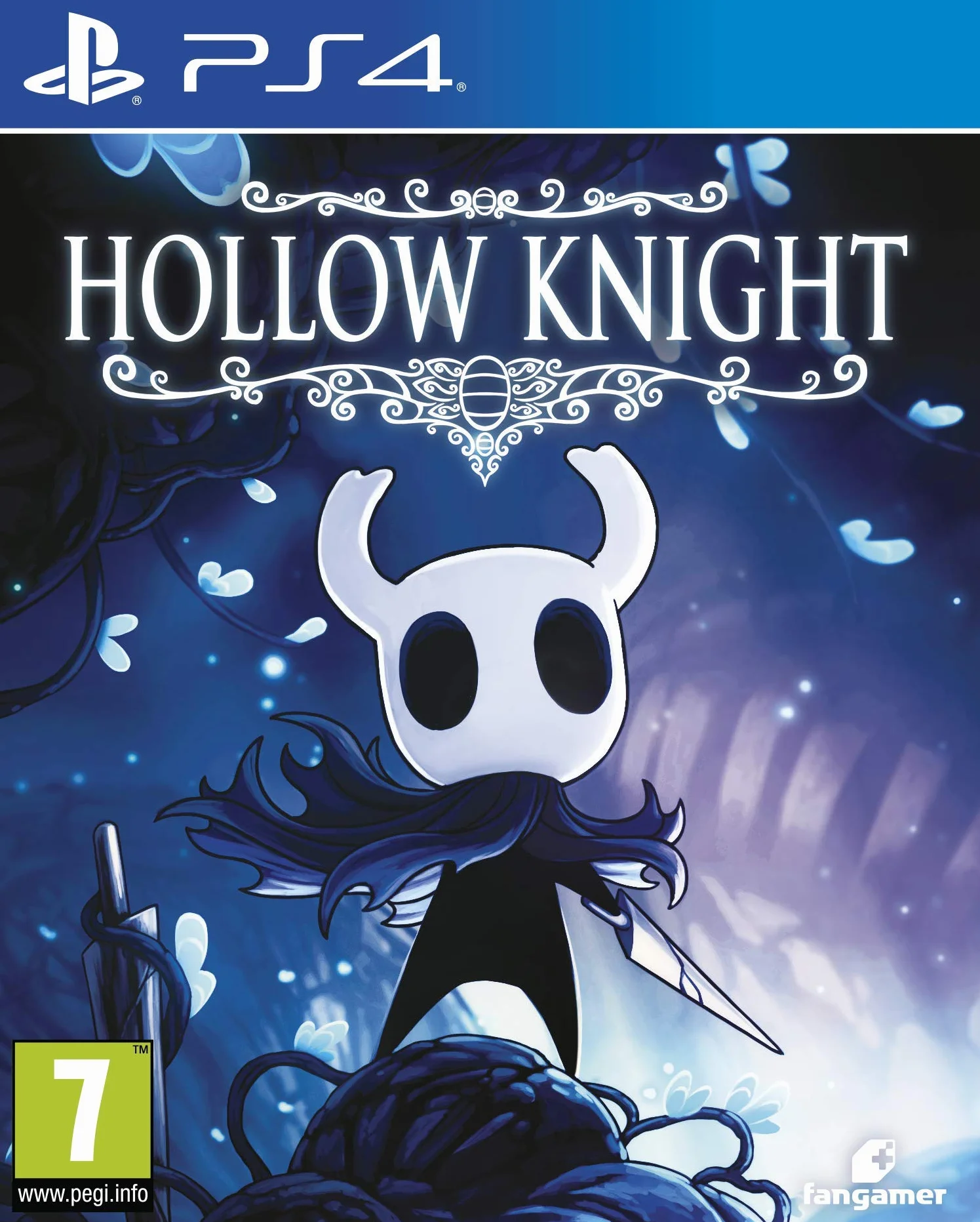 Hollow Knight Ps4- Playstation 4