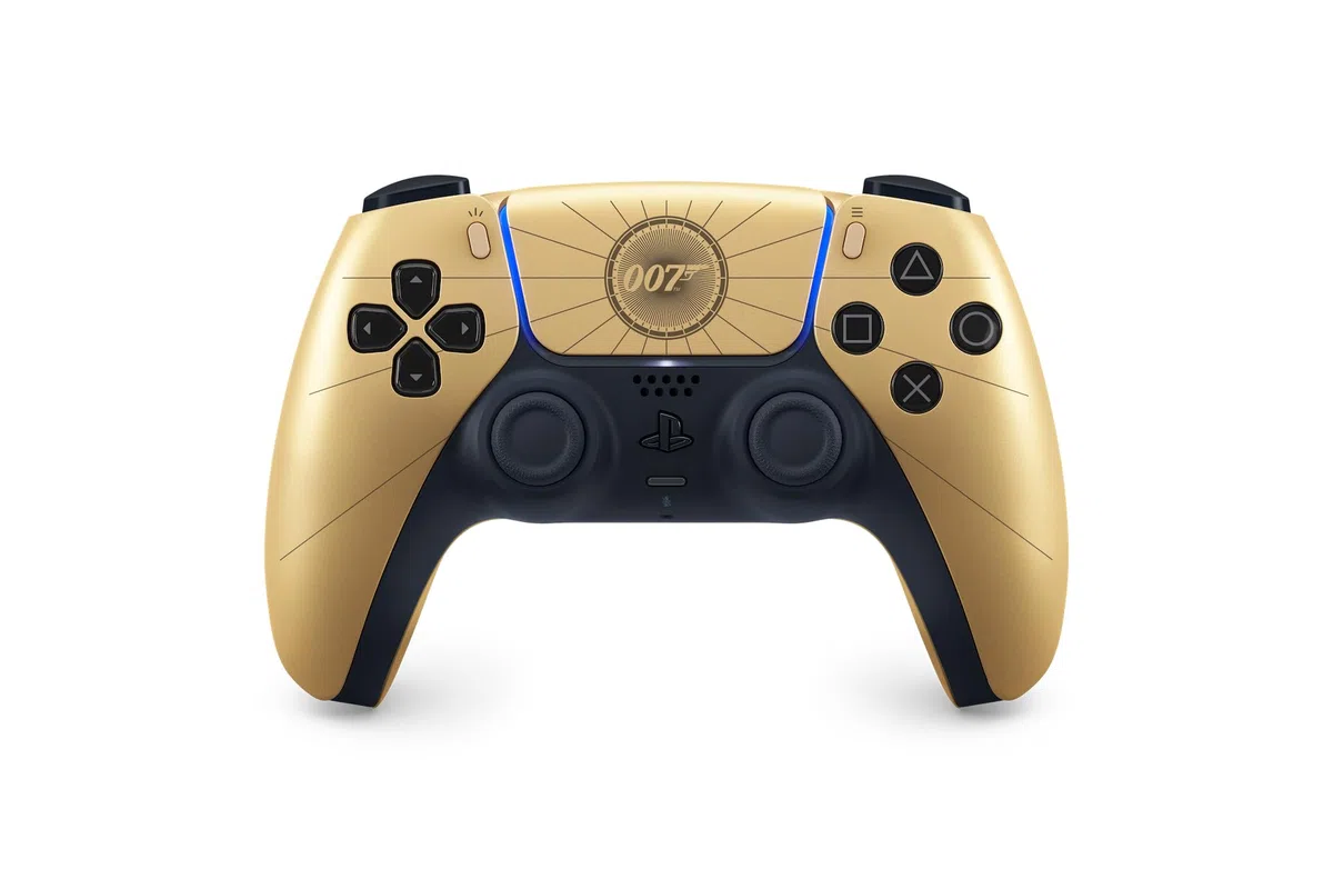 Playstation Controller Wireless DualSense® – 007 First Light™ Limited Edition