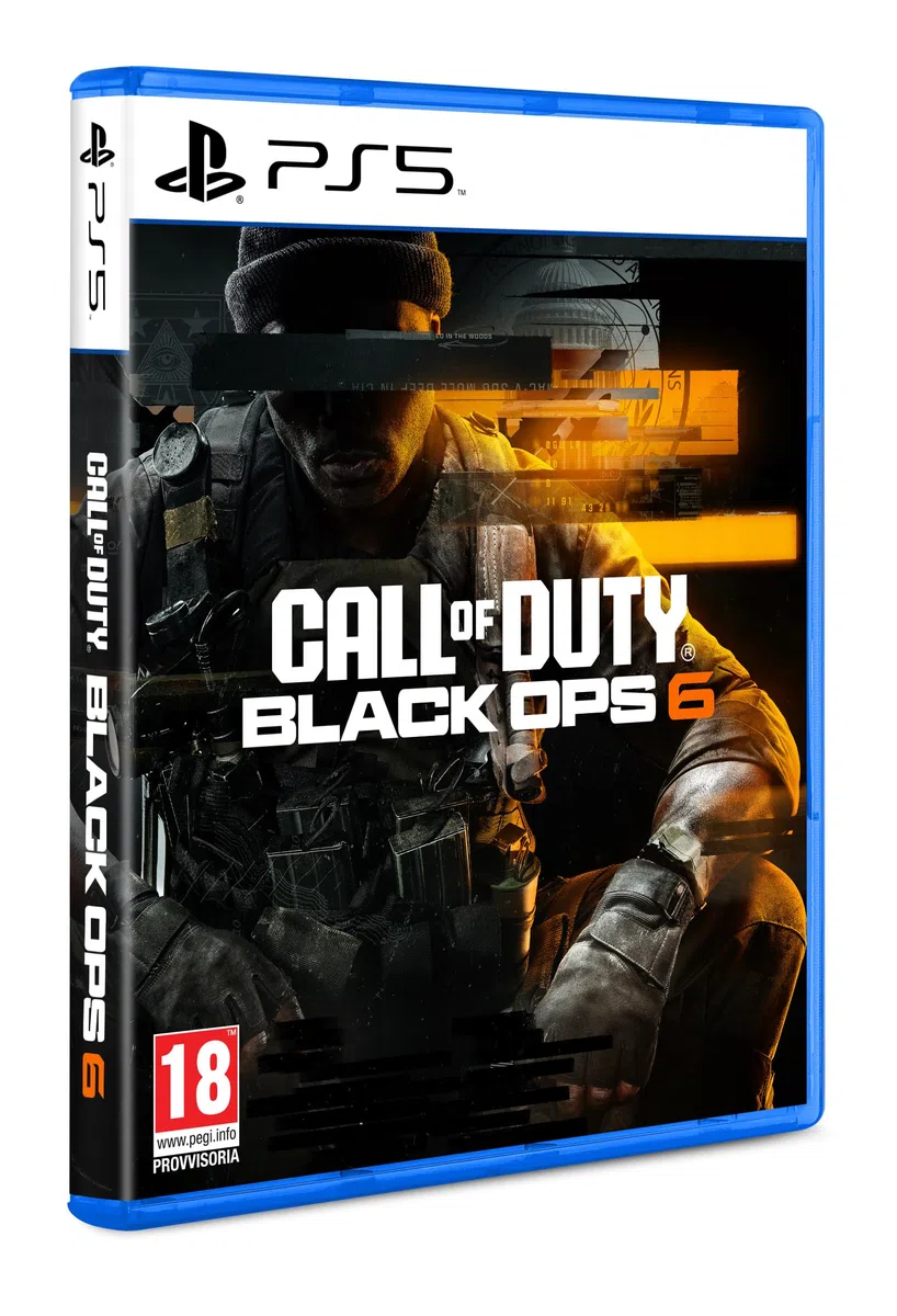 Call of Duty: Black Ops 6 PS5 Italiano