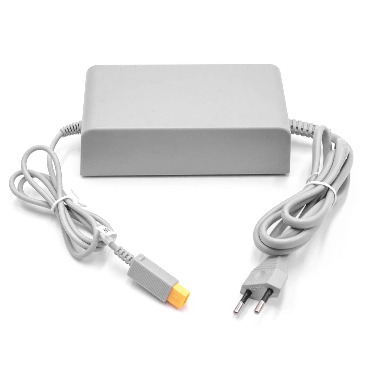 vhbw caricabatterie alimentatore compatibile con Nintendo Wii U - cavo di alimentazione