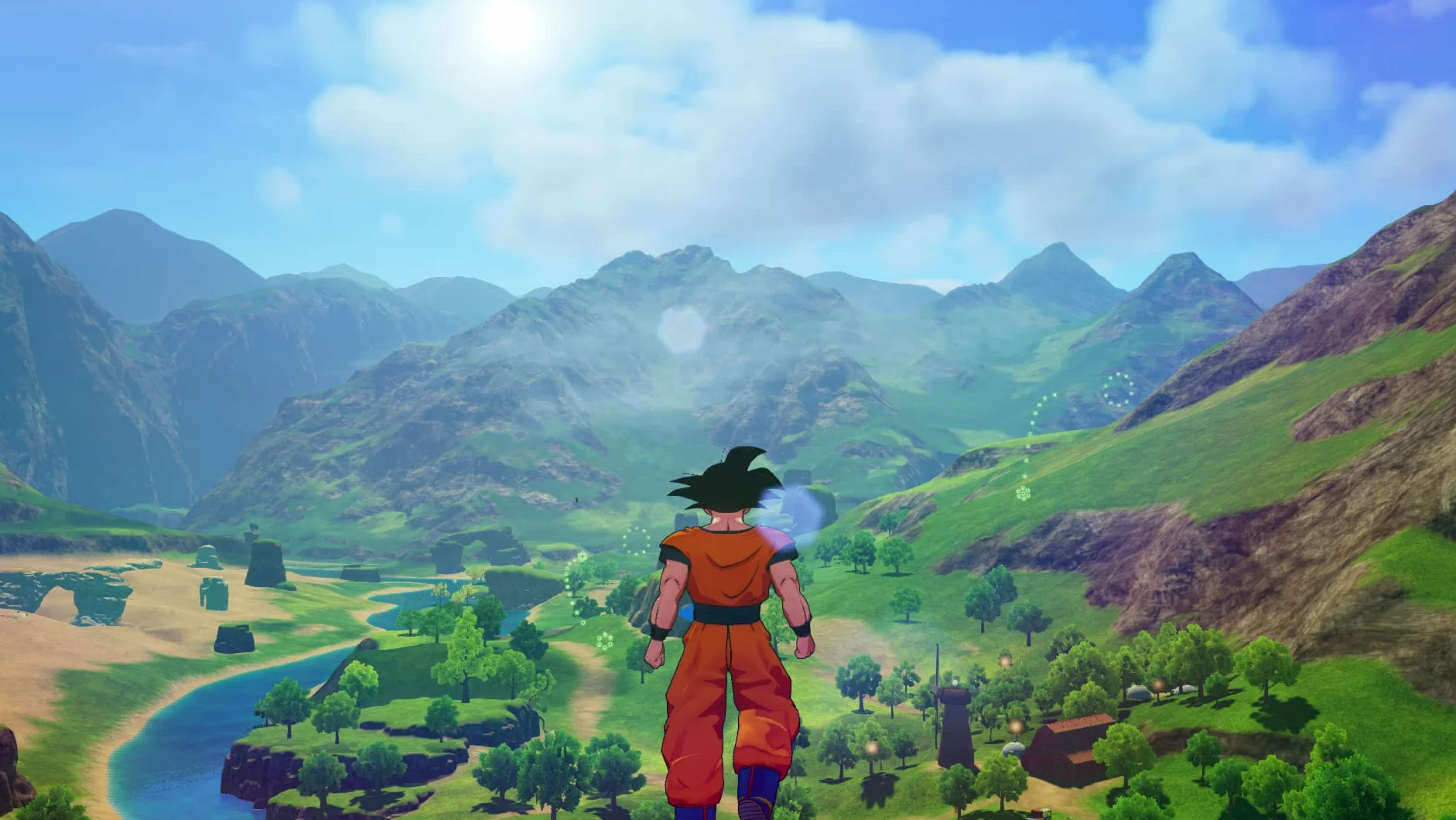 Dragon Ball Z: Kakarot XBXSX