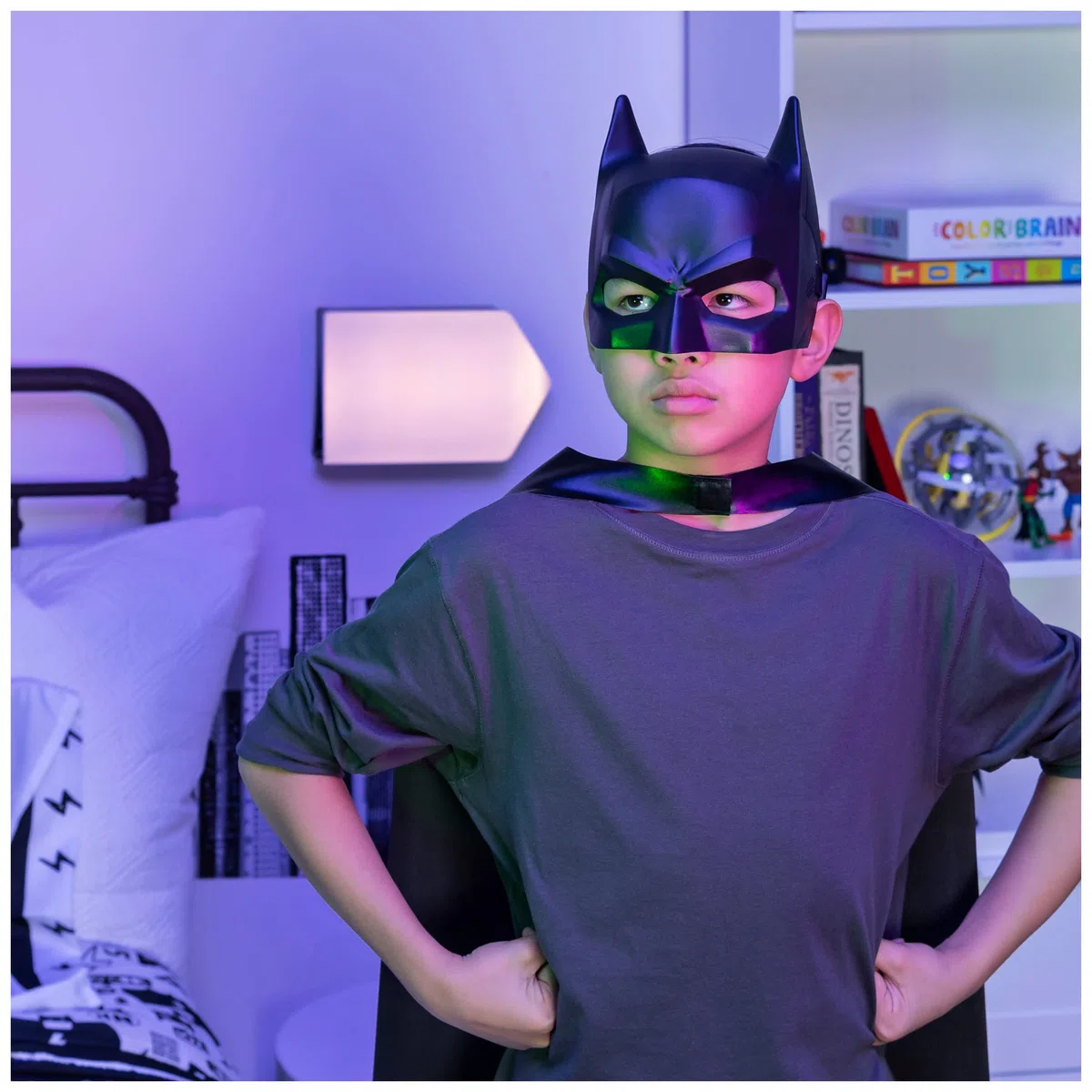 DC Comics Batman - Cape & Mask Set (6067380)