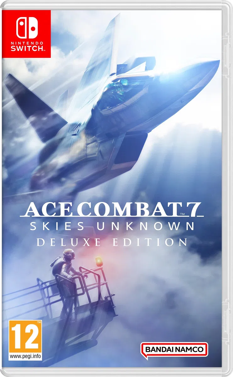 ACE COMBAT 7: SKIES UNKNOWN NSW
