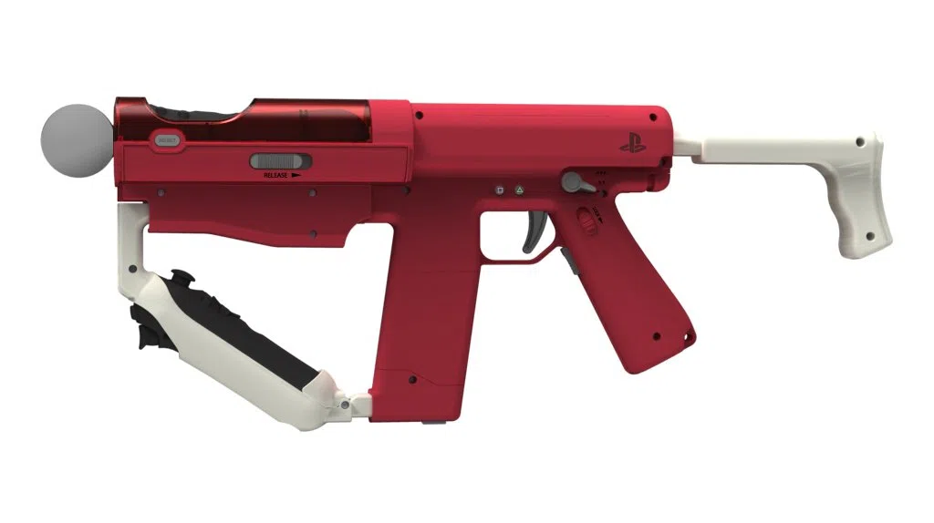 PlayStation 3 - Sharp Shooter Move Compatible