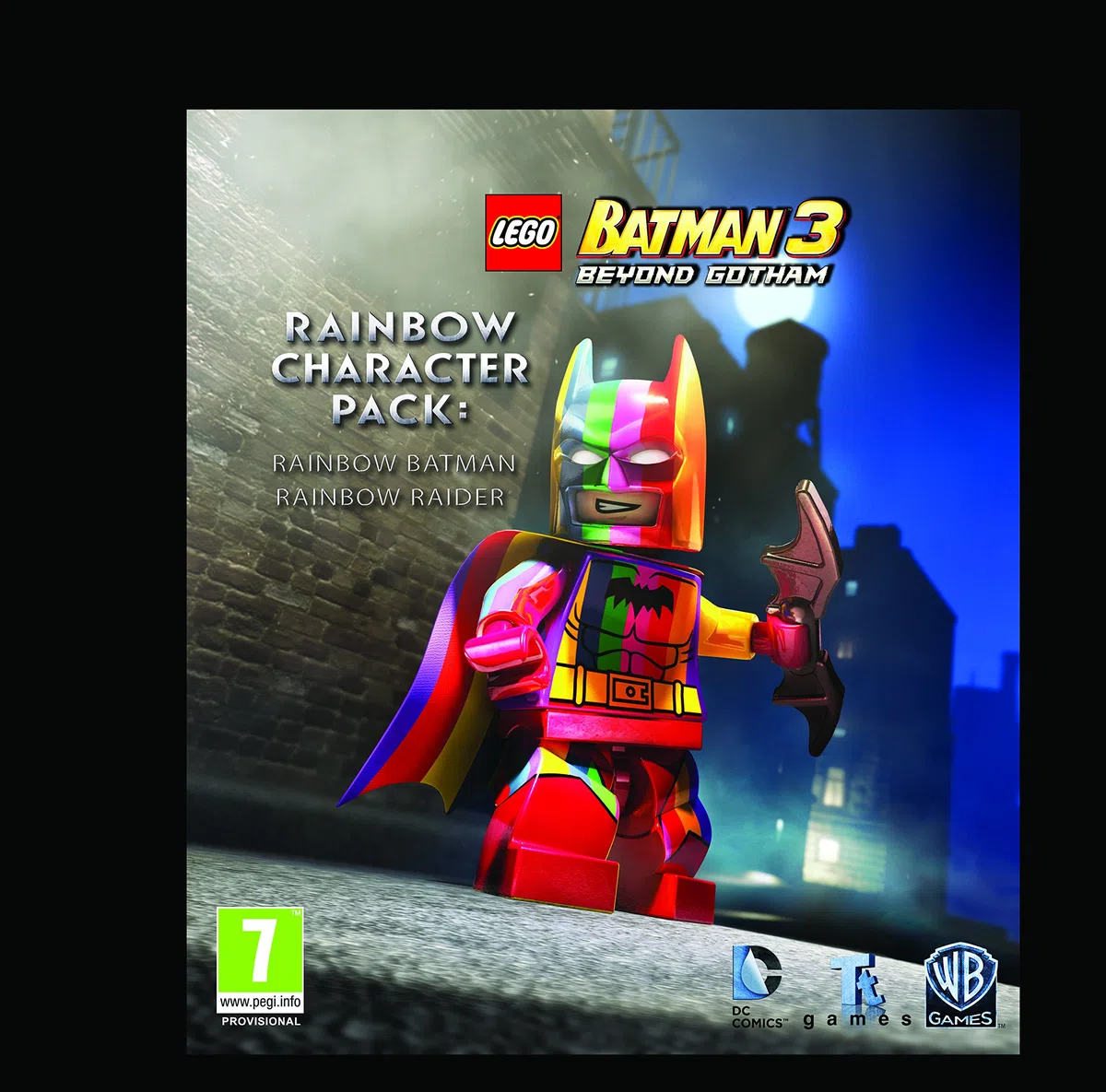LEGO Batman 3: Beyond Gotham (Nintendo 3DS) - [Edizione: Regno Unito]