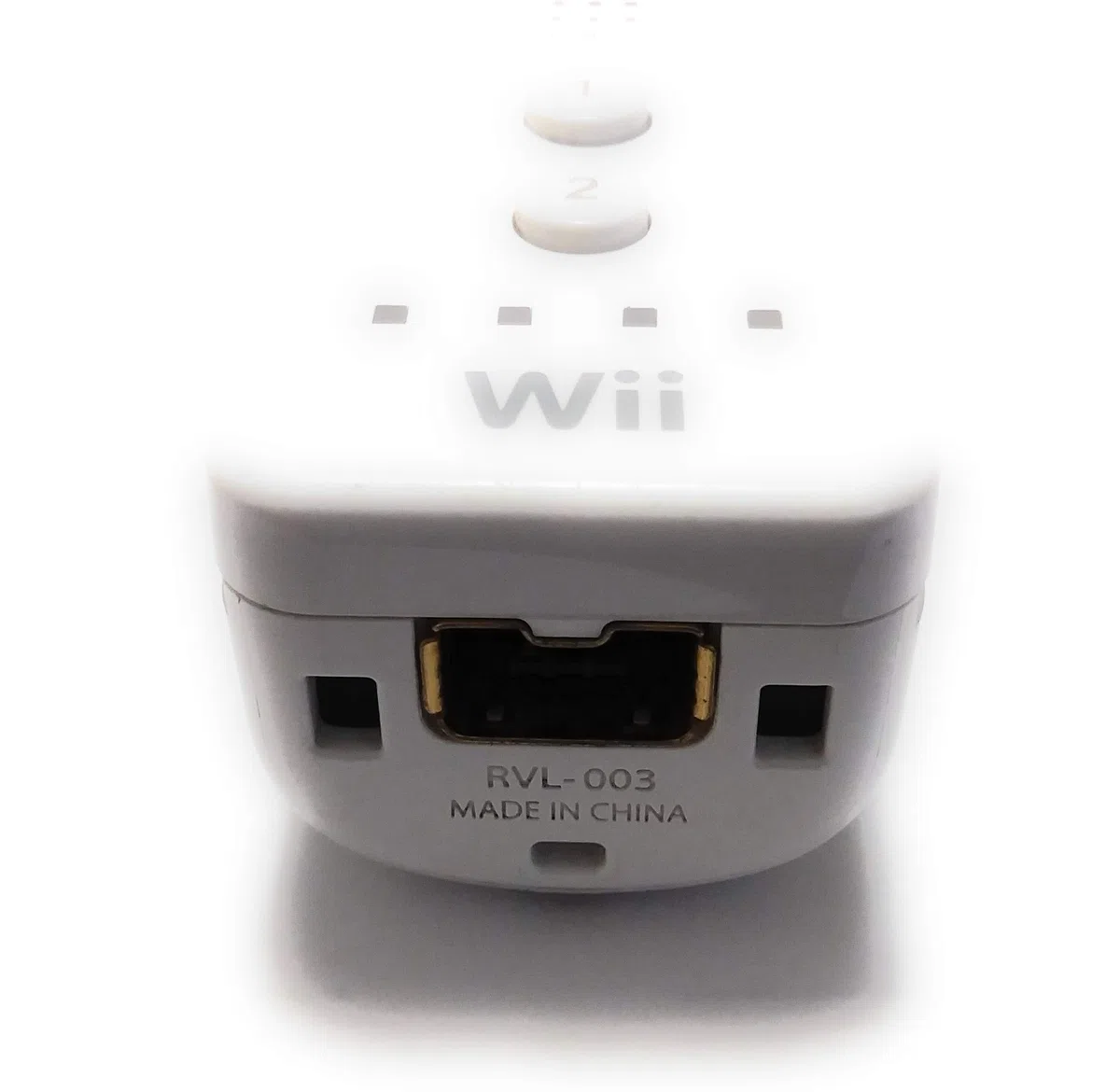 Telecomando Wii RVL-003