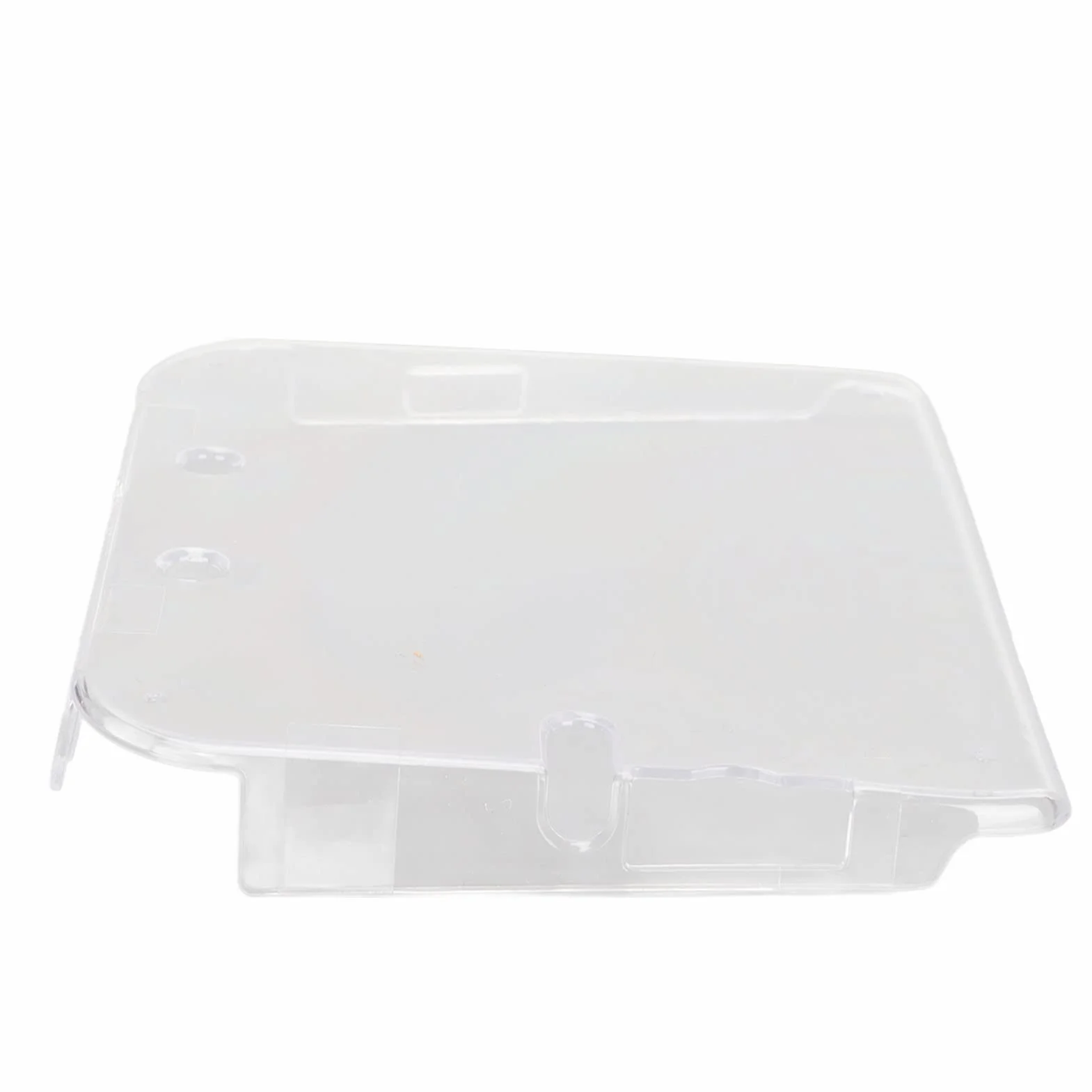Cover trasparente alla moda per 2DS Crystal