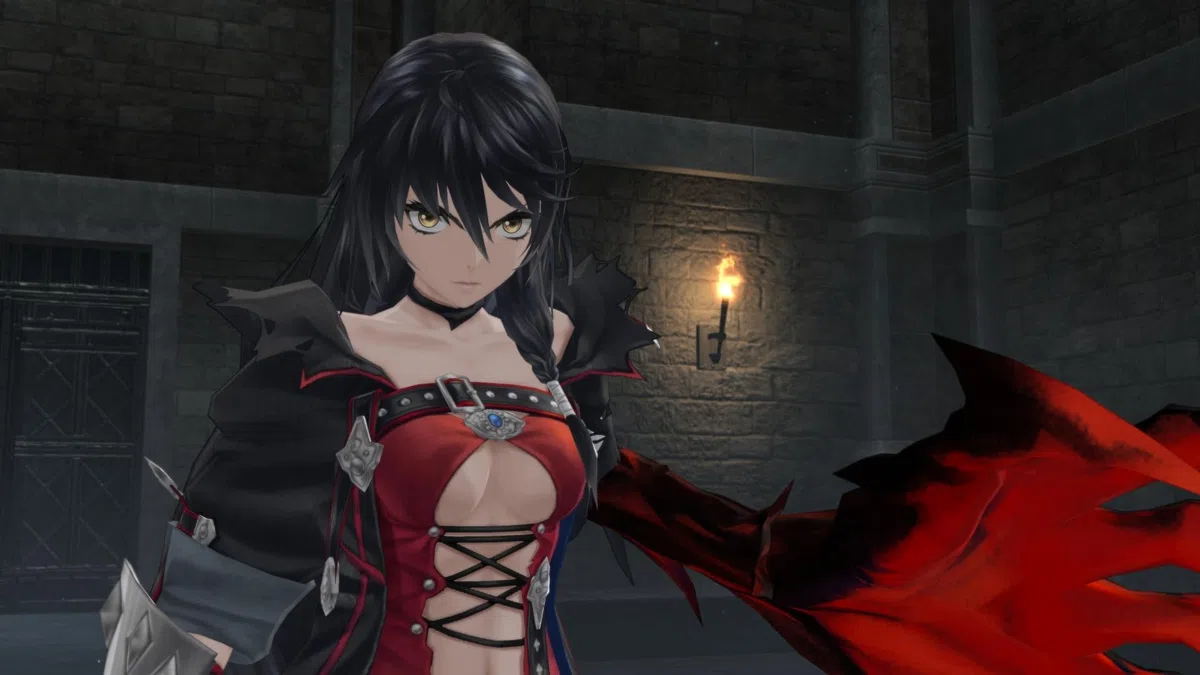Tales of Berseria Remastered NSW