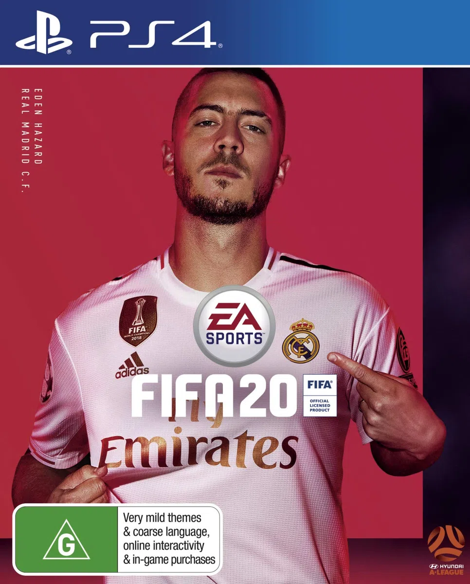 EA Fifa 20 - PS4 (PlayStation 4) - Lingua Italiana - PlayStation 4