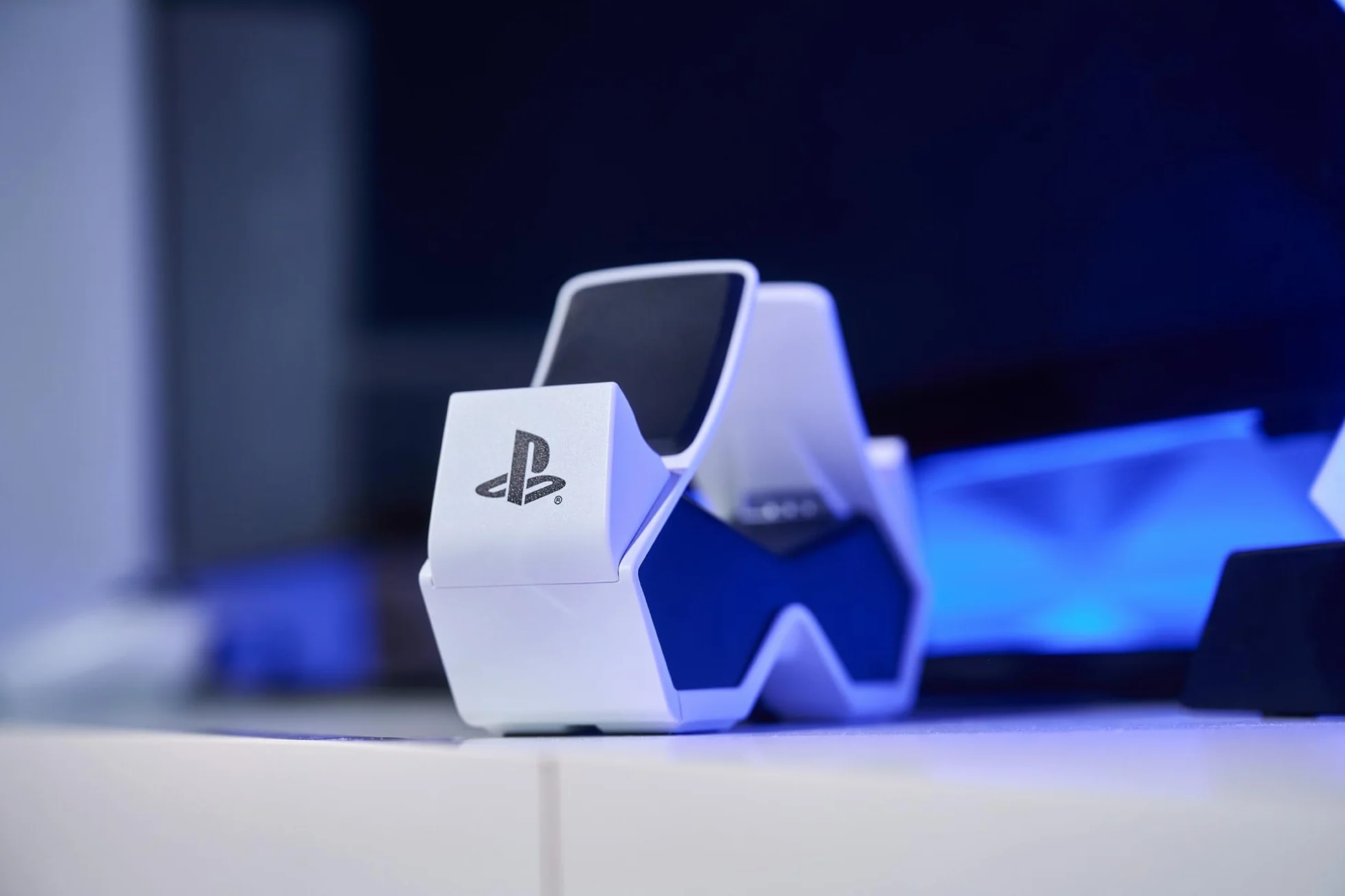 PowerA Stazione di ricarica doppia per controller senza fili DualSense (UE)