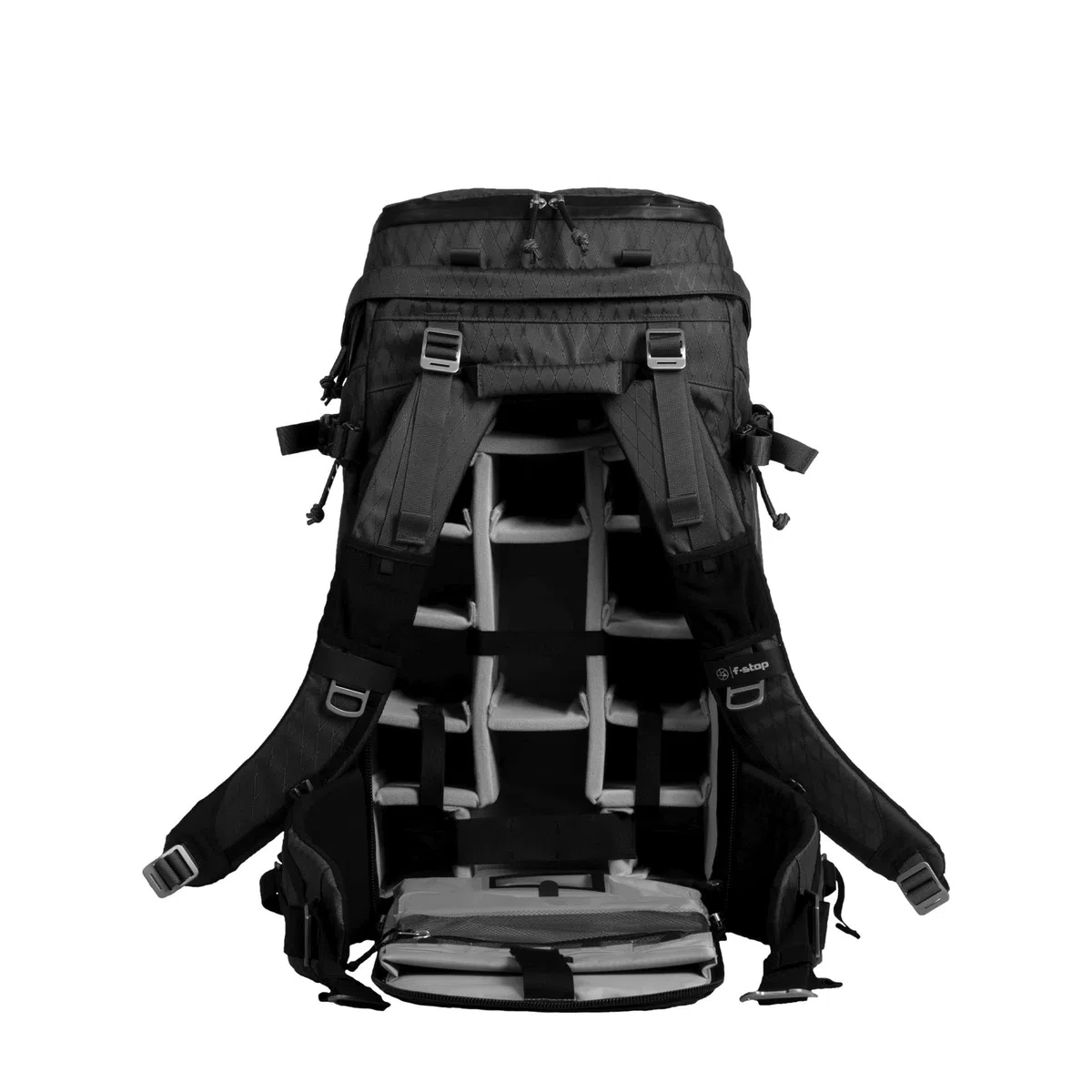 F-stop Tilopa DuraDiamond (m116 + m231 + m923-69), antracite