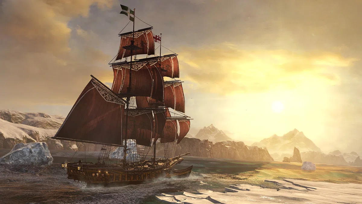 Assassin's Creed Rogue Remastered - Xbox One [Edizione: Regno Unito]