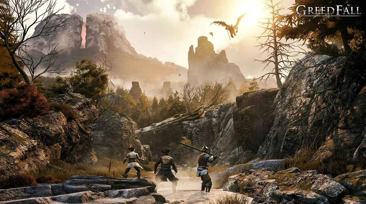 Greedfall - Gold Edition - Gold