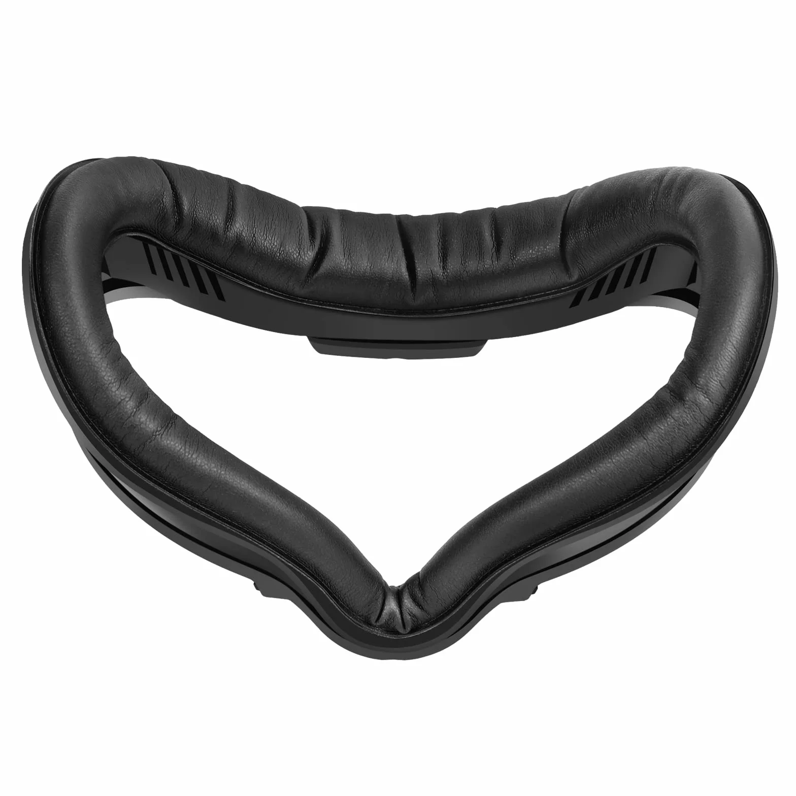 SUPERUS Interfaccia Facciale & Maschera per Faccia per Oculus Quest 2, Cuscinetto in Spugna PU Resistente al Sudore - Accessori VR per Meta Quest 2 Original Distanziatore