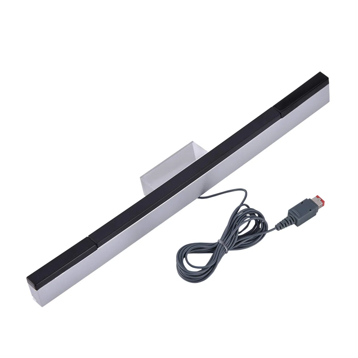 Barra Sensore a Infrarossi per , Barra Sensore a Raggi Infrarossi Cablata USB di Ricambio, Adatta per un Massimo di 4 Giocatori, Non Richiede Batterie o Alimentatore