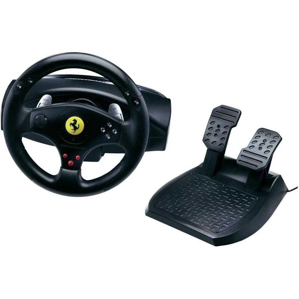 Ferrari GT experience racing wheel V.5B (PS3)