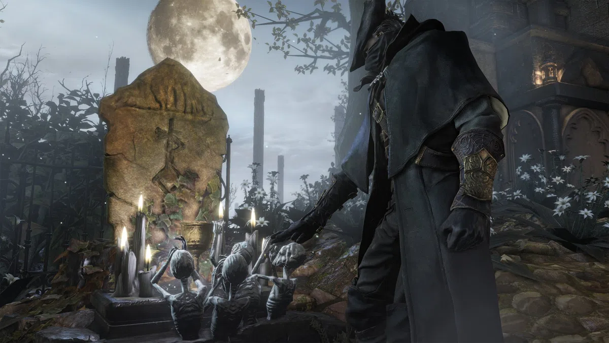 Bloodborne - Game of the Year Edition - PlayStation 4