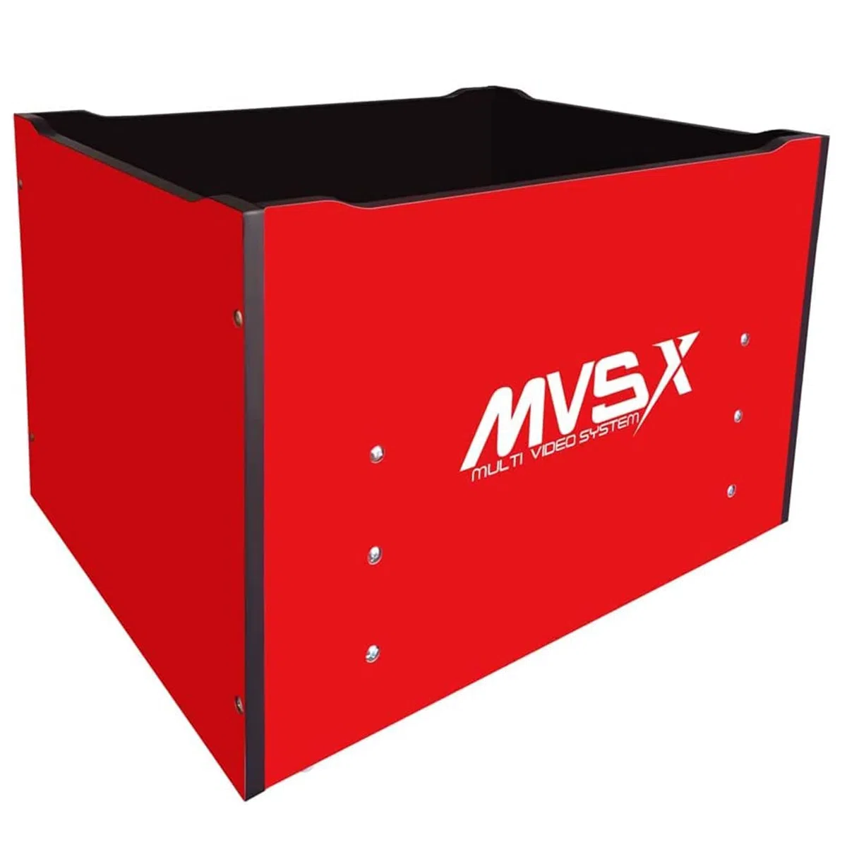 UNICO MVSX Riser con Due Altezze Regolabili: 15/25cm Compatibile per MVSX Arcade Machine e Base Combinato