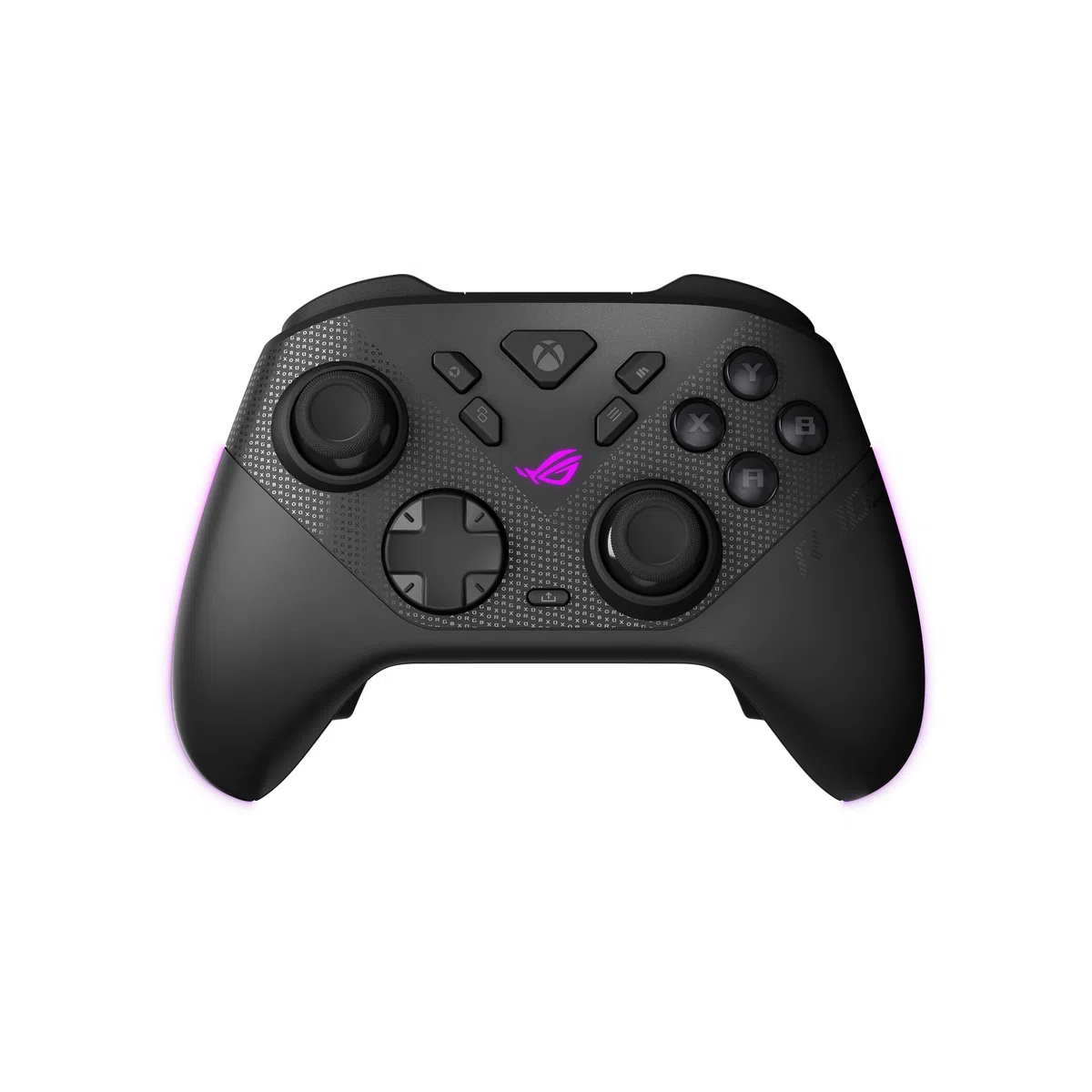 ASUS - Manette Sans Fil ROG Raikiri II Xbox Noire