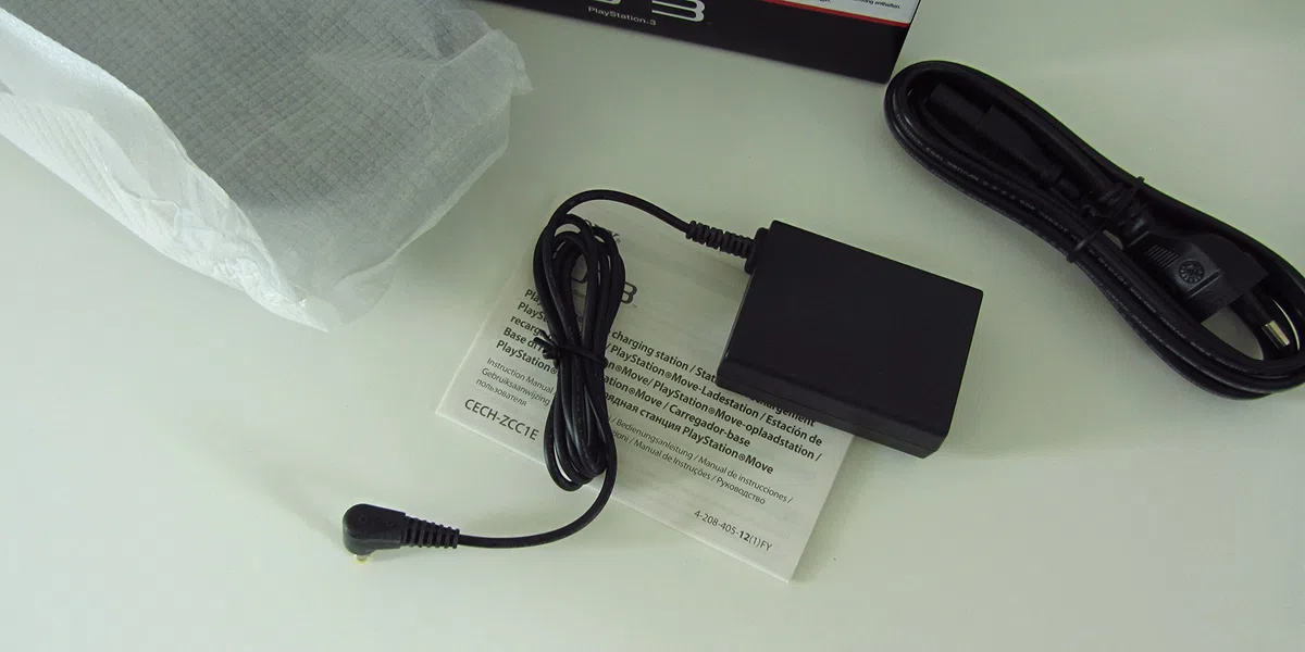 PlayStation 3 - Sony Move Base di Ricarica