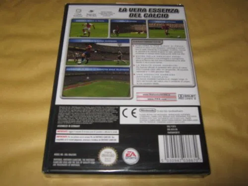Fifa Football 2005 (Gamecube)