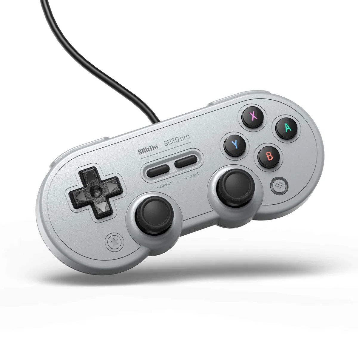 8Bitdo Sn30 Pro USB Gamepad Gray Edition [ [Edizione: Germania]