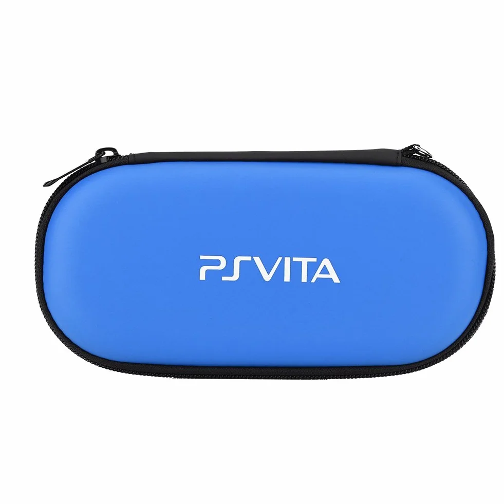 Custodia protettiva compatibile con , custodia protettiva rigida, impermeabile e antiurto borsa da viaggio per (blu)