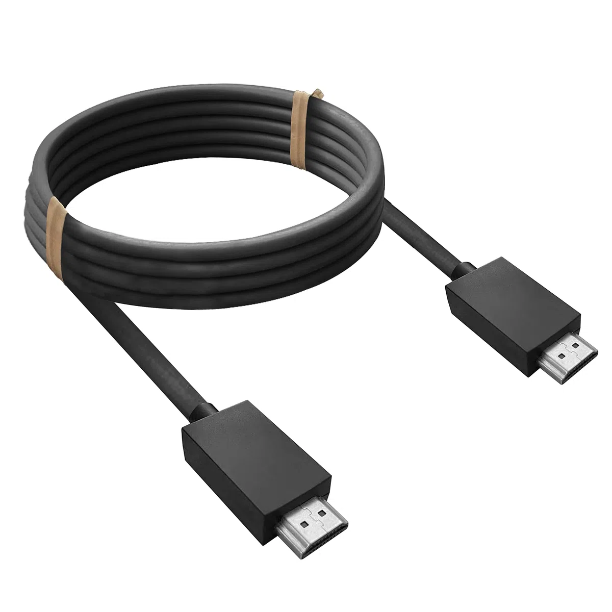 LEVELHIKE Cavo HDMI ufficiale PS5 per console PlayStation 5, cavo HDMI 2.1 ad altissima velocità, vera risoluzione 4K fino a 120 Hz, certificato 8K HDR, VRR e ALLM, qualità originale OEM (1,5 m)