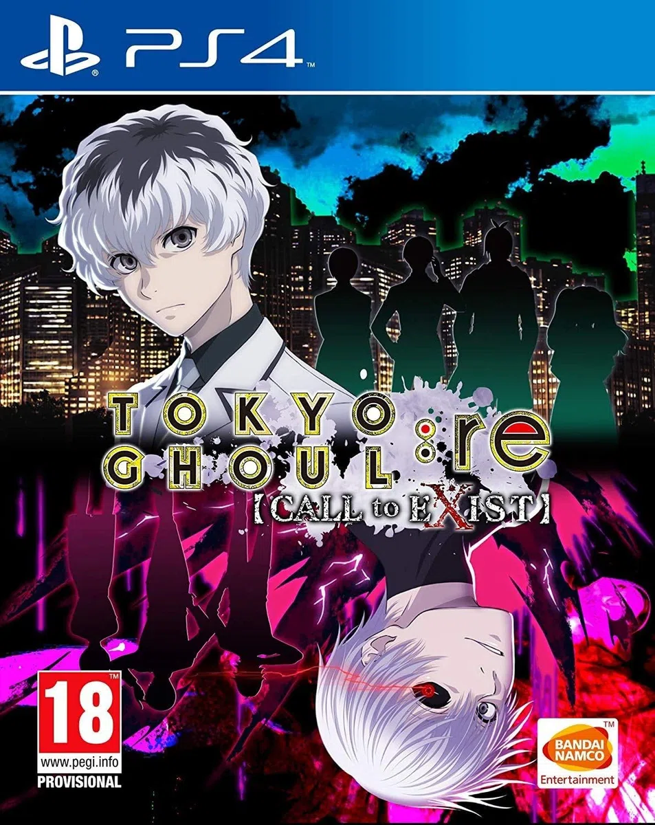 Tokyo Ghoul re Call to EXIST - PlayStation 4 [Edizione: Regno Unito]