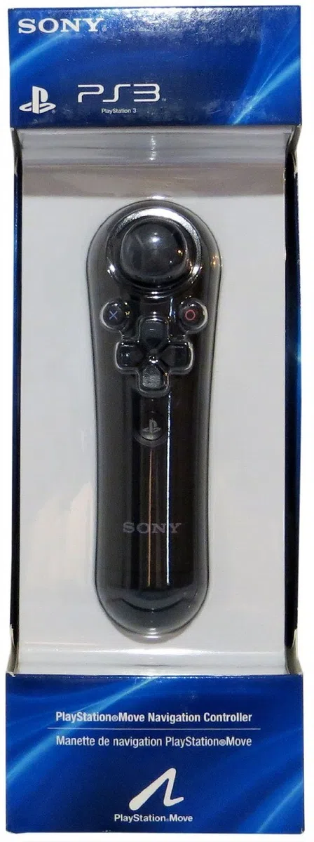 MOVE NAVIGATION CONTROLLER PS3
